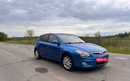 Hyundai i30 I, 2009 год, 699 000 рублей, 5 фотография