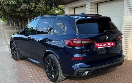 BMW X5, 2020 год, 7 700 000 рублей, 5 фотография