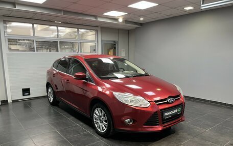 Ford Focus III, 2011 год, 700 000 рублей, 3 фотография
