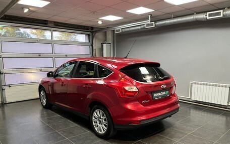 Ford Focus III, 2011 год, 700 000 рублей, 4 фотография