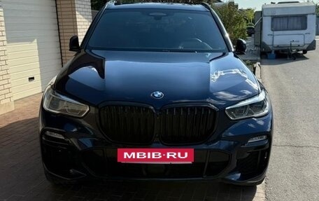 BMW X5, 2020 год, 7 700 000 рублей, 2 фотография