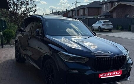 BMW X5, 2020 год, 7 700 000 рублей, 3 фотография