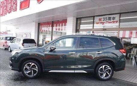 Subaru Forester, 2023 год, 2 785 007 рублей, 5 фотография