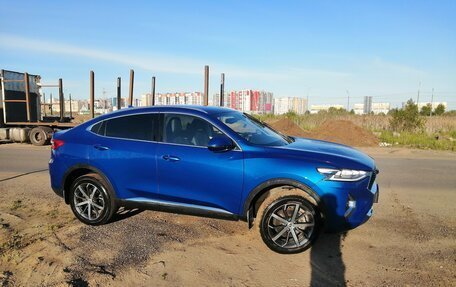 Haval F7x I, 2021 год, 2 000 000 рублей, 2 фотография