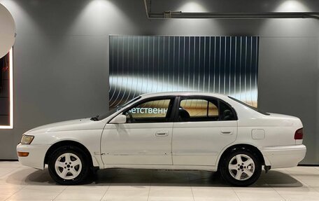 Toyota Corona IX (T190), 1994 год, 260 000 рублей, 2 фотография