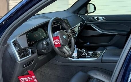 BMW X5, 2020 год, 7 700 000 рублей, 10 фотография