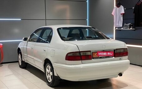 Toyota Corona IX (T190), 1994 год, 260 000 рублей, 3 фотография
