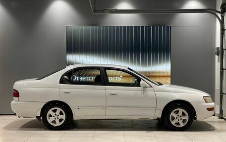 Toyota Corona IX (T190), 1994 год, 260 000 рублей, 6 фотография