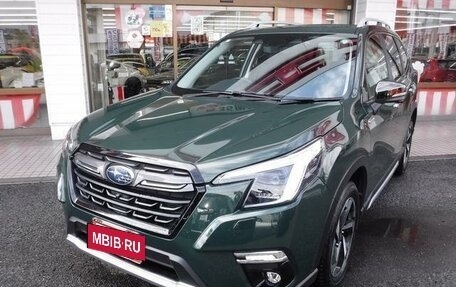 Subaru Forester, 2023 год, 2 785 007 рублей, 3 фотография