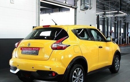 Nissan Juke II, 2014 год, 1 250 000 рублей, 4 фотография