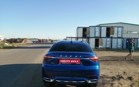 Haval F7x I, 2021 год, 2 000 000 рублей, 3 фотография