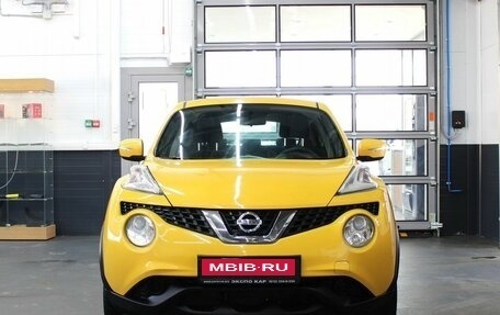 Nissan Juke II, 2014 год, 1 250 000 рублей, 2 фотография