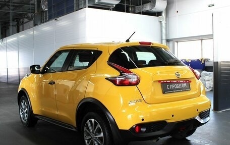 Nissan Juke II, 2014 год, 1 250 000 рублей, 6 фотография