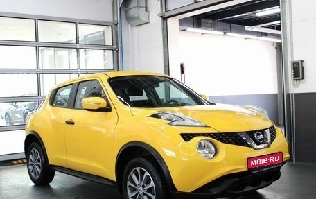 Nissan Juke II, 2014 год, 1 250 000 рублей, 3 фотография