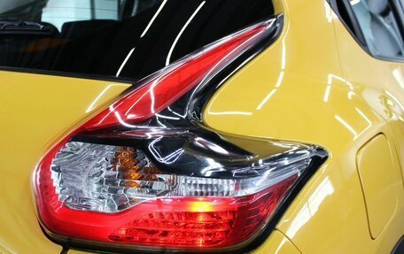 Nissan Juke II, 2014 год, 1 250 000 рублей, 8 фотография