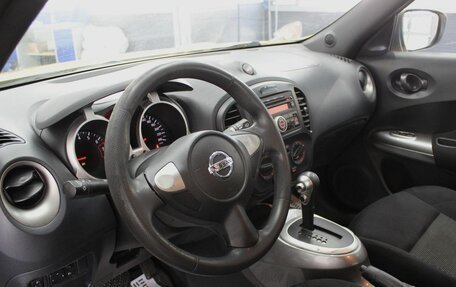 Nissan Juke II, 2014 год, 1 250 000 рублей, 9 фотография