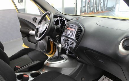 Nissan Juke II, 2014 год, 1 250 000 рублей, 10 фотография