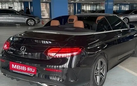 Mercedes-Benz C-Класс, 2021 год, 3 236 700 рублей, 2 фотография