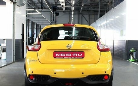 Nissan Juke II, 2014 год, 1 250 000 рублей, 5 фотография