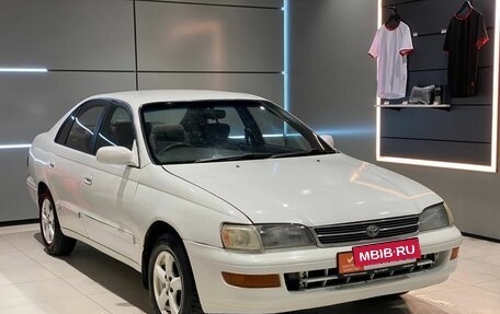 Toyota Corona IX (T190), 1994 год, 260 000 рублей, 7 фотография
