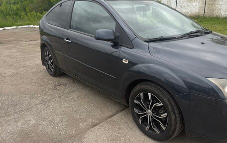 Ford Focus II рестайлинг, 2007 год, 350 000 рублей, 4 фотография