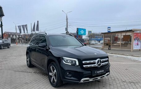 Mercedes-Benz GLB, 2020 год, 4 240 000 рублей, 3 фотография