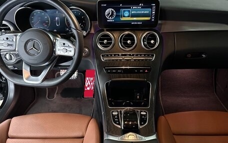 Mercedes-Benz C-Класс, 2021 год, 3 236 700 рублей, 8 фотография