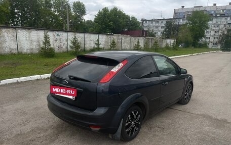 Ford Focus II рестайлинг, 2007 год, 350 000 рублей, 3 фотография