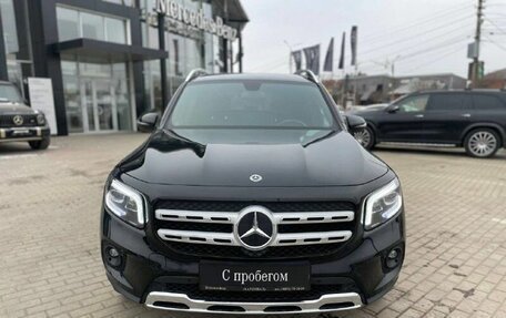 Mercedes-Benz GLB, 2020 год, 4 240 000 рублей, 2 фотография