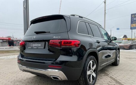 Mercedes-Benz GLB, 2020 год, 4 240 000 рублей, 7 фотография