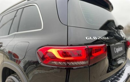 Mercedes-Benz GLB, 2020 год, 4 240 000 рублей, 10 фотография