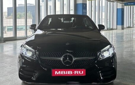Mercedes-Benz C-Класс, 2021 год, 3 236 700 рублей, 3 фотография