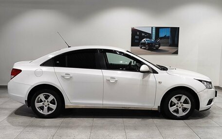Chevrolet Cruze II, 2012 год, 575 000 рублей, 4 фотография