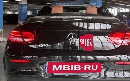 Mercedes-Benz C-Класс, 2021 год, 3 236 700 рублей, 4 фотография