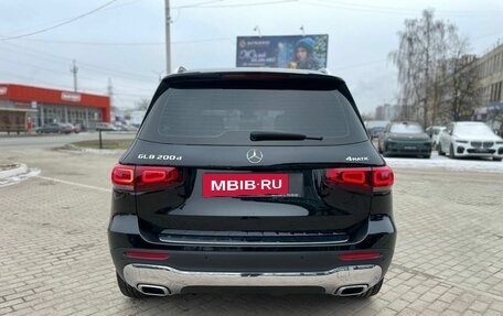 Mercedes-Benz GLB, 2020 год, 4 240 000 рублей, 8 фотография