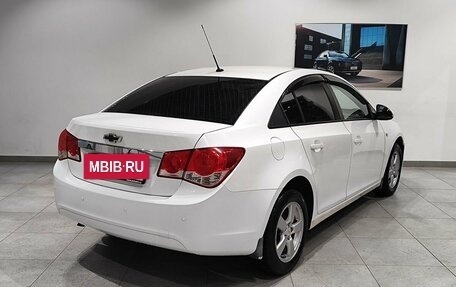 Chevrolet Cruze II, 2012 год, 575 000 рублей, 5 фотография