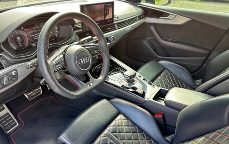 Audi A5, 2019 год, 4 390 000 рублей, 9 фотография
