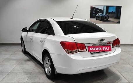 Chevrolet Cruze II, 2012 год, 575 000 рублей, 7 фотография