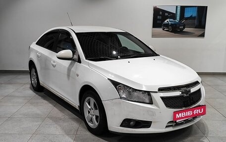Chevrolet Cruze II, 2012 год, 575 000 рублей, 3 фотография