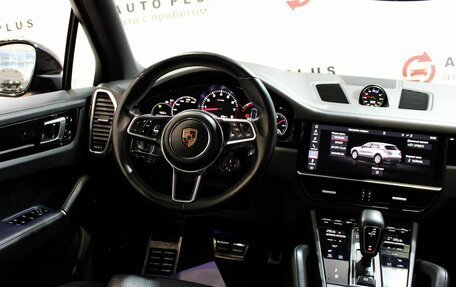 Porsche Cayenne III, 2019 год, 5 999 000 рублей, 10 фотография