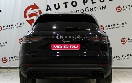 Porsche Cayenne III, 2019 год, 5 999 000 рублей, 5 фотография