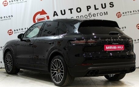 Porsche Cayenne III, 2019 год, 5 999 000 рублей, 3 фотография