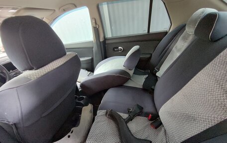Nissan Tiida, 2008 год, 350 000 рублей, 16 фотография