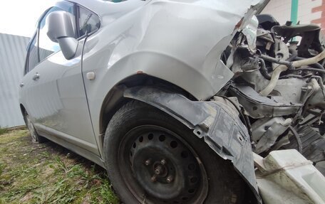 Nissan Tiida, 2008 год, 350 000 рублей, 14 фотография