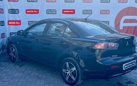 Mitsubishi Lancer IX, 2011 год, 529 990 рублей, 4 фотография