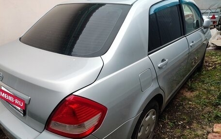 Nissan Tiida, 2008 год, 350 000 рублей, 2 фотография