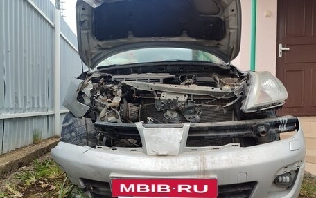 Nissan Tiida, 2008 год, 350 000 рублей, 10 фотография