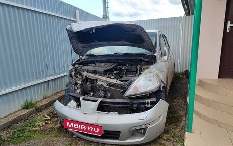 Nissan Tiida, 2008 год, 350 000 рублей, 8 фотография