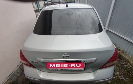 Nissan Tiida, 2008 год, 350 000 рублей, 18 фотография
