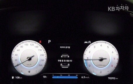 Hyundai Santa Fe IV, 2021 год, 2 900 000 рублей, 5 фотография
